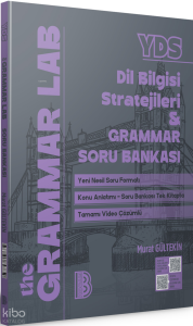 Benim Hocam 2026 YDS Dil Bilgisi Stratejileri ve Grammar Soru Bankası