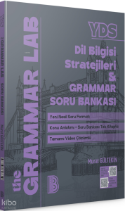 Benim Hocam 2026 YDS Okuma Stratejileri ve Skılls Soru Bankası