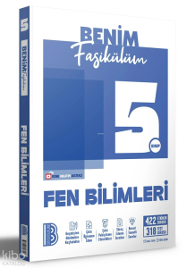Benim Hocam 5. Sınıf Benim Fasikülüm Fen Bilimleri