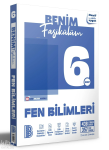 Benim Hocam 6. Sınıf Benim Fasikülüm Fen Bilimleri