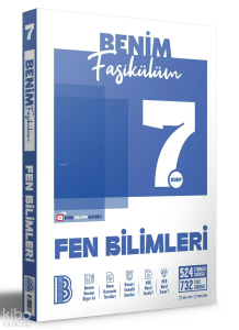 Benim Hocam 7. Sınıf Benim Fasikülüm Fen Bilimleri