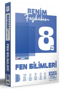 Benim Hocam 8. Sınıf Benim Fasikülüm Fen Bilimleri