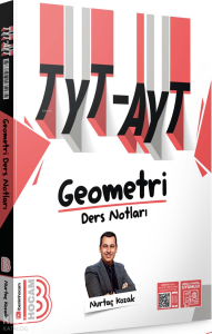 Benim Hocam TYT AYT Geometri Ders Notları
