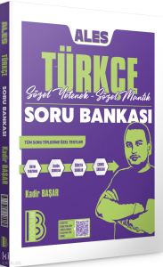 Benim Hocam Yayınları 2026 ALES Türkçe Sözel Yetenek - Sözel Mantık Soru Bankası