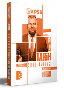 Benim Hocam Yayınları 2026 KPSS Tarih Tamamı Çözümlü Soru Bankası