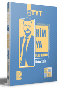 Benim Hocam Yayınları 2026 TYT Kimya Ders Notları