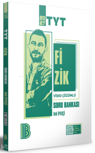 Benim Hocam Yayınları 2027 TYT Fizik Video Çözümlü Soru Bankası
