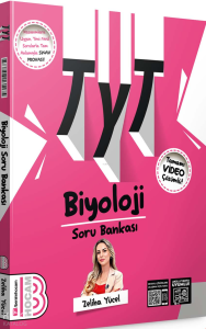 Benim Hocam Yayınları TYT Biyoloji Tamamı Video Çözümlü Soru Bankası