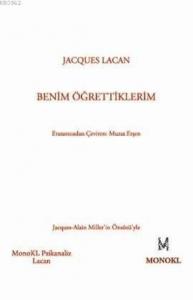 Benim Öğrettiklerim