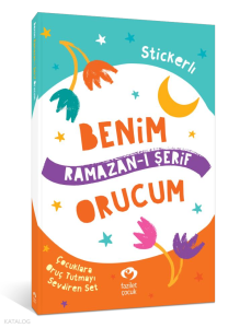 Benim Orucum;Ramazan-ı Şerif Seti