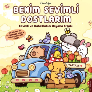 Benim Sevimli Dostlarım