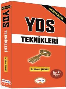 Benzersiz 2016 2017 YDS Teknikleri