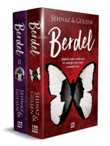 Berdel Serisi (Ciltli 2 Kitap Takım)