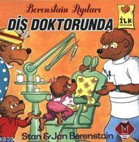 Berenstain Ayıları Diş Doktorunda