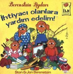 Berenstain Ayıları - İhtiyacı olanlara Yardım Edelim!