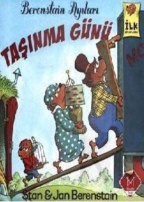 Berenstain Ayıları - Taşınma Günü