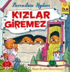 Berenstain - Kızlar Giremez