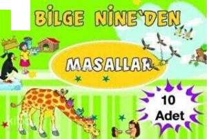 Berkay 1.Sınıf Bilge Nineden Masallar