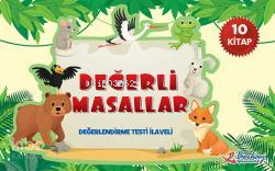 Berkay 1.Sınıf Değerli Masallar