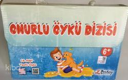 Berkay 1.Sınıf Onurlu Öyküler (16 Kitap)