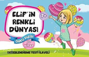 Berkay 2.Sınıf Elifli Öyküler