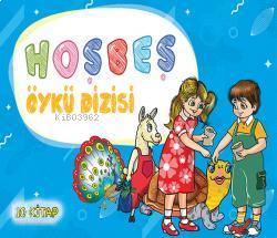 Berkay 2.Sınıf Hoşbeş Öykü Dizisi (10 Kitap)