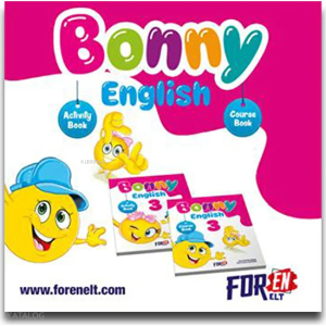 Berkay Bonny 3.Sınıf Set
