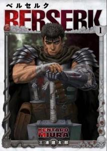 Berserk 1. Cilt