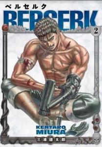 Berserk 2. Cilt