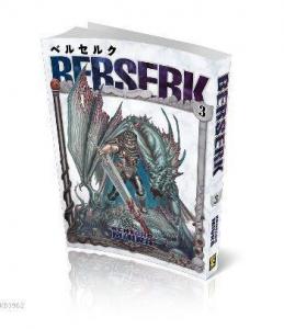 Berserk 3. Cilt