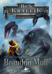 Beş Krallık - Gökyüzü Akıncıları