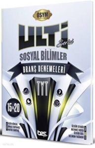 Bes Ulti Tyt Deneme Sosyal Bilimler - 2023