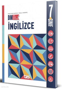 Bes Yayınları 7.Sınıf İngilizce Ders İşleme Modülü