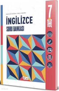 Bes Yayınları 7.Sınıf Soru Bankası İngilizce