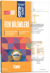 Bes Yayınları DUT 6.Sınıf Fen Bilimleri