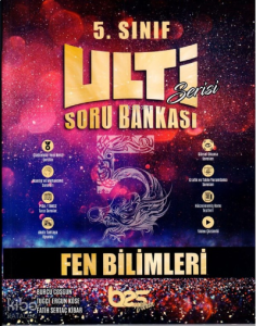 Bes Yayınları Fen Bilimleri Ulti Serisi Soru Bankası (Sb)