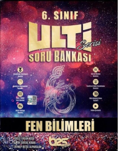 Bes Yayınları Fen Bilimleri Ulti Serisi Soru Bankası (Sb)