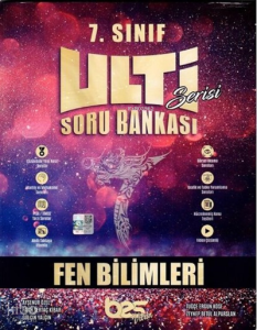 Bes Yayınları Fen Bilimleri Ulti Serisi Soru Bankası (Sb)