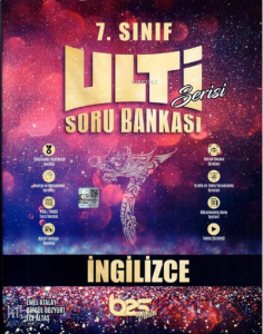 Bes Yayınları İngilizce Ulti Serisi Soru Bankası (Sb)