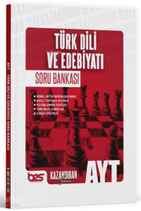 Bes Yayınları Kazandıran Seri AYT Soru Bankası Edebiyat
