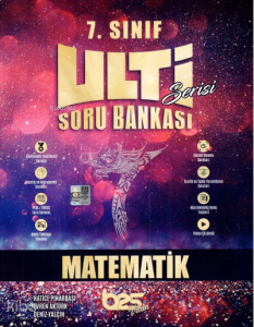 Bes Yayınları Matematik Ulti Serisi Soru Bankası (Sb)