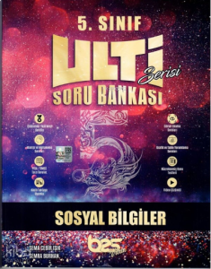 Bes Yayınları Sosyal Bilgiler Ulti Serisi Soru Bankası (Sb)