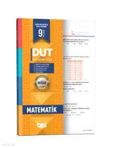 Bes9. SınıfDutMatematik - 2025