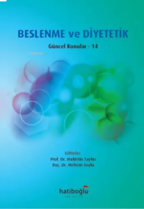Beslenme Ve Diyetetik  Güncel Konular - 14