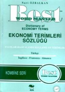 Best Ekonomi Terimleri Sözlüğü