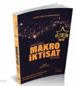 BEST OF Makro İktisat Tamamı Çözümlü Soru Bakası