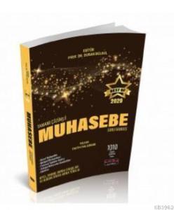 BEST OF Muhasebe Tamamı Çözümlü Soru Bakası