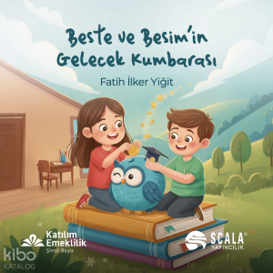 Beste ve Besim’in Gelecek Kumbarası