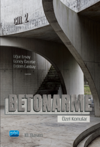 Betonarme - Özel Konular - Cilt 2
