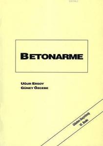 Betonarme; Teknik Dizisi